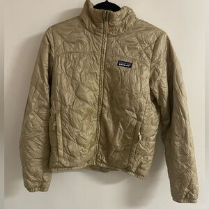 Patagonia Puffed Jacket
